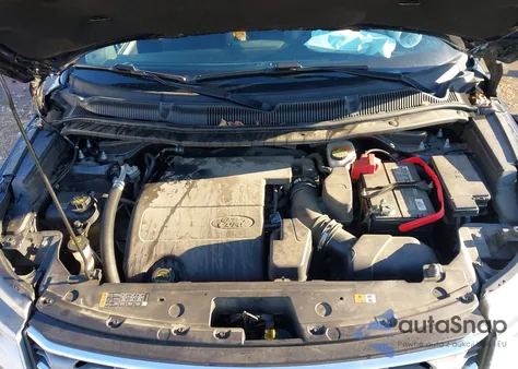 2016 Ford Explorer Xlt z USA, uszkodzony, nr VIN 1FM5K8D89GGA16709